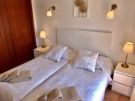 Maison mitoyenne vue mer - 6 pers., Gite 6 personnes à Lagoa - Photo 14