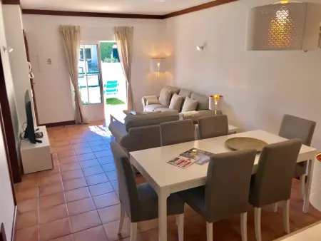 Maison mitoyenne vue mer - 6 pers., Gite 6 personnes à Lagoa - Photo 17