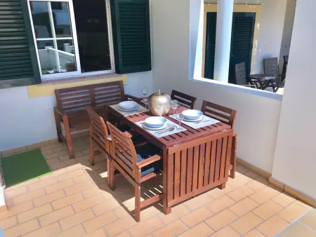 Maison mitoyenne vue mer - 6 pers., Gite 6 personnes à Lagoa - Photo 21
