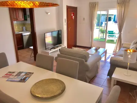 Maison mitoyenne vue mer - 6 pers., Gite 6 personnes à Lagoa - Photo 22