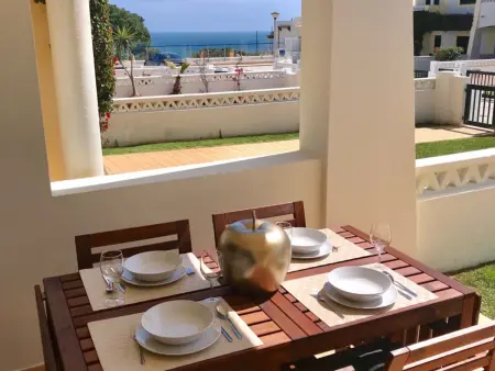 Maison mitoyenne vue mer - 6 pers., Gite 6 personnes à Lagoa - Photo 24