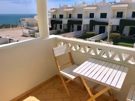 Maison mitoyenne vue mer - 6 pers., Gite 6 personnes à Lagoa - Photo 27