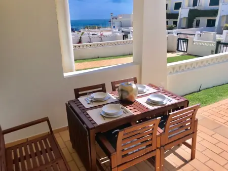 Maison mitoyenne vue mer - 6 pers., Gite 6 personnes à Lagoa - Photo 29