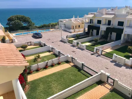 Maison mitoyenne vue mer - 6 pers., Gite 6 personnes à Lagoa - Photo 34