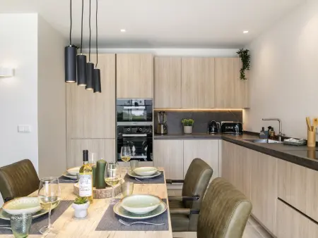 Appartement moderne, vue mer - 4 pers., Appartement 4 personnes à Lagoa - Photo 4