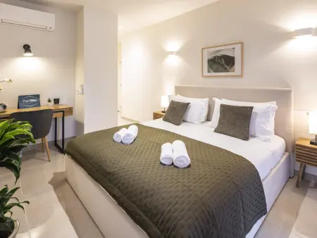Appartement moderne, vue mer - 4 pers., Appartement 4 personnes à Lagoa - Photo 5