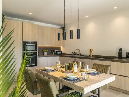 Appartement moderne, vue mer - 4 pers., Appartement 4 personnes à Lagoa - Photo 10