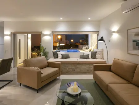Appartement moderne, vue mer - 4 pers., Appartement 4 personnes à Lagoa - Photo 11