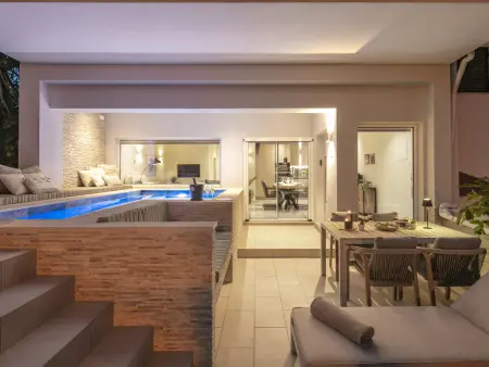 Appartement moderne, vue mer - 4 pers., Appartement 4 personnes à Lagoa - Photo 12