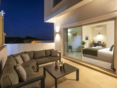 Appartement moderne, vue mer - 4 pers., Appartement 4 personnes à Lagoa - Photo 14