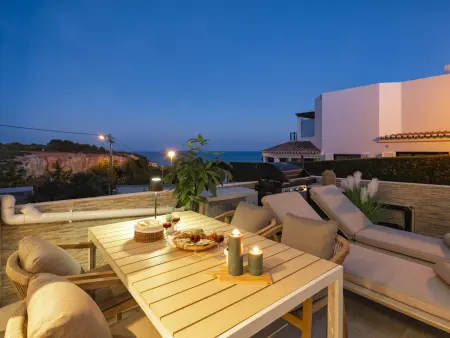 Appartement moderne, vue mer - 4 pers., Appartement 4 personnes à Lagoa - Photo 15