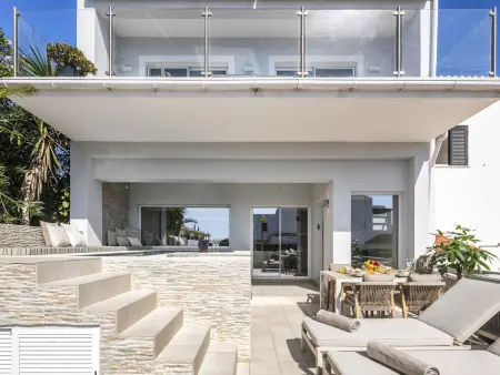 Appartement moderne, vue mer - 4 pers., Appartement 4 personnes à Lagoa - Photo 28