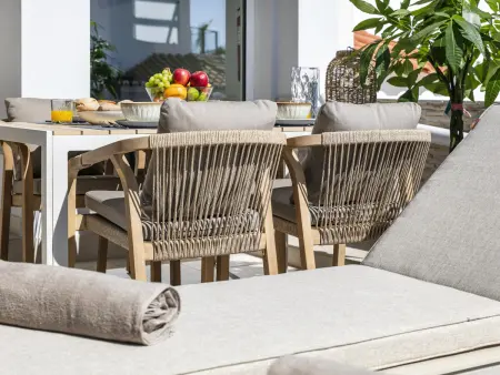 Appartement moderne, vue mer - 4 pers., Appartement 4 personnes à Lagoa - Photo 31