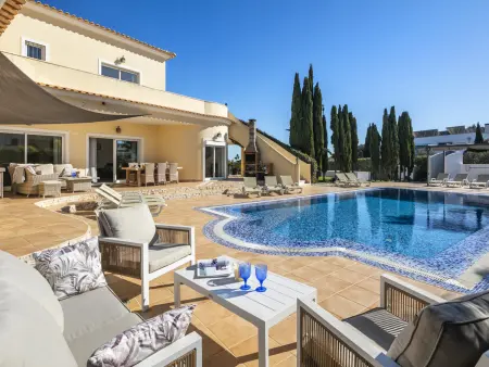 Grande villa vue mer - 12 pers., Villa 12 personnes à Porches - Photo 1
