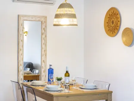 Maison mitoyenne confortable, vue mer - 4 pers., Gite 4 personnes à Lagoa - Photo 1