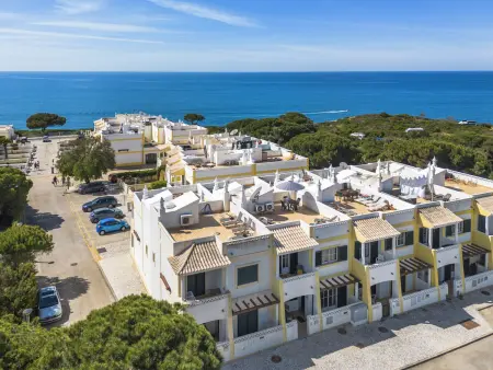 Maison mitoyenne confortable, vue mer - 4 pers., Gite 4 personnes à Lagoa - Photo 6