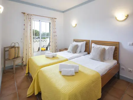Maison mitoyenne confortable, vue mer - 4 pers., Gite 4 personnes à Lagoa - Photo 7