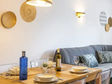 Maison mitoyenne confortable, vue mer - 4 pers., Gite 4 personnes à Lagoa - Photo 8