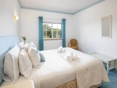 Maison mitoyenne confortable, vue mer - 4 pers., Gite 4 personnes à Lagoa - Photo 9