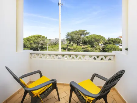 Maison mitoyenne confortable, vue mer - 4 pers., Gite 4 personnes à Lagoa - Photo 16