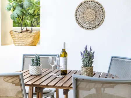 Maison mitoyenne confortable, vue mer - 4 pers., Gite 4 personnes à Lagoa - Photo 17