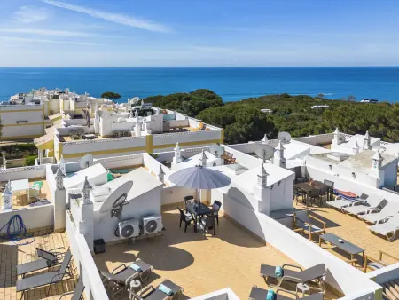 Maison mitoyenne confortable, vue mer - 4 pers., Gite 4 personnes à Lagoa - Photo 18
