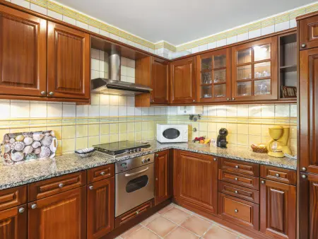 Maison mitoyenne confortable, vue mer - 4 pers., Gite 4 personnes à Lagoa - Photo 20