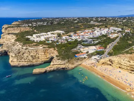 Maison mitoyenne confortable, vue mer - 4 pers., Gite 4 personnes à Lagoa - Photo 23