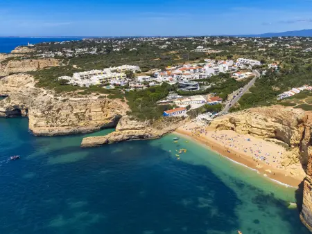 Maison mitoyenne confortable, vue mer - 4 pers., Gite 4 personnes à Lagoa - Photo 24
