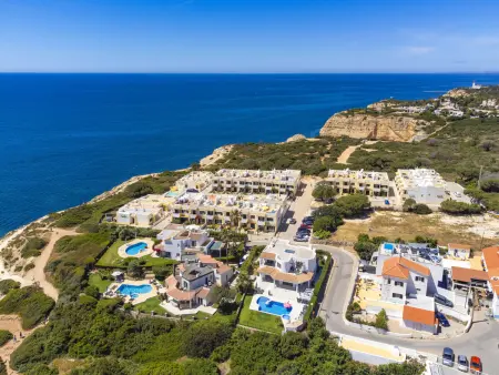 Maison mitoyenne confortable, vue mer - 4 pers., Gite 4 personnes à Lagoa - Photo 28