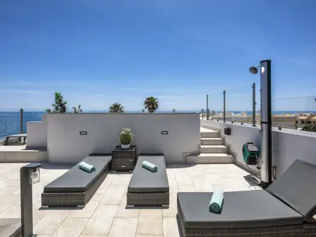 Appartement vue mer - 4 pers., Appartement 4 personnes à Lagoa - Photo 31