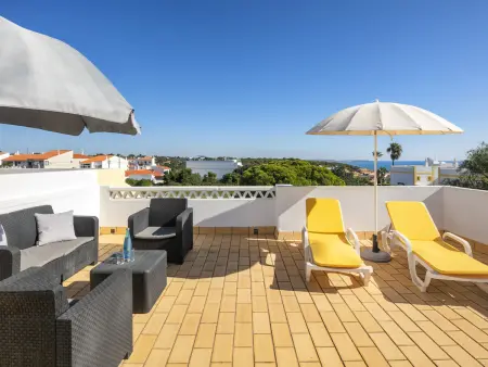 Maison moderne vue mer - 4 pers., Gite 4 personnes à Lagoa - Photo 1