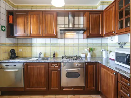 Maison moderne vue mer - 4 pers., Gite 4 personnes à Lagoa - Photo 13