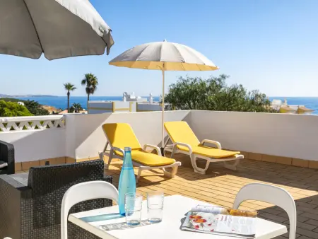 Maison moderne vue mer - 4 pers., Gite 4 personnes à Lagoa - Photo 22