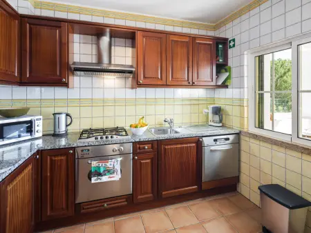 Maison moderne vue mer - 4 pers., Gite 4 personnes à Lagoa - Photo 5