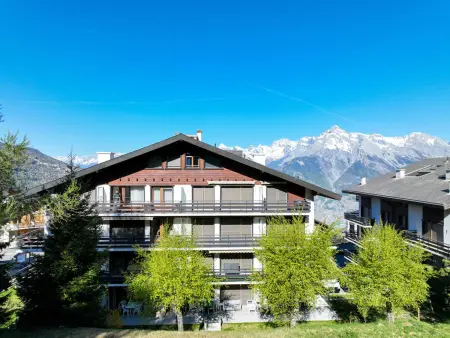 Ramuge A45, Appartement 4 personnes à Veysonnaz - Photo 12