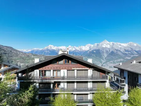 Ramuge A45, Appartement 4 personnes à Veysonnaz - Photo 14