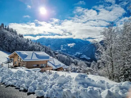 Aennetlauenen, Chalet 3 personnes à Hasliberg - Photo 1