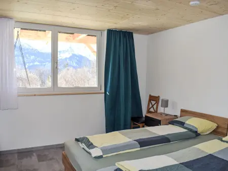Aennetlauenen, Chalet 3 personnes à Hasliberg - Photo 6