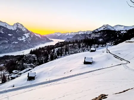 Aennetlauenen, Chalet 3 personnes à Hasliberg - Photo 9