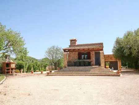 mit Privatpool für 8 Personen ca. 150 m&sup2; in Santanyi, Balearen (Mallorca) - Photo 2