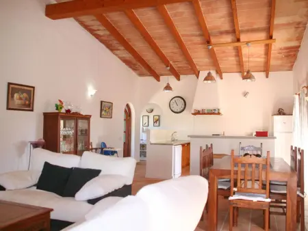 mit Privatpool für 8 Personen ca. 150 m&sup2; in Santanyi, Balearen (Mallorca) - Photo 3