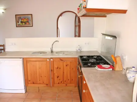 mit Privatpool für 8 Personen ca. 150 m&sup2; in Santanyi, Balearen (Mallorca) - Photo 6
