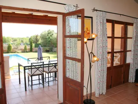 mit Privatpool für 8 Personen ca. 150 m&sup2; in Santanyi, Balearen (Mallorca) - Photo 12