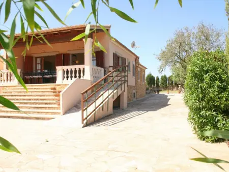 mit Privatpool für 8 Personen ca. 150 m&sup2; in Santanyi, Balearen (Mallorca) - Photo 24