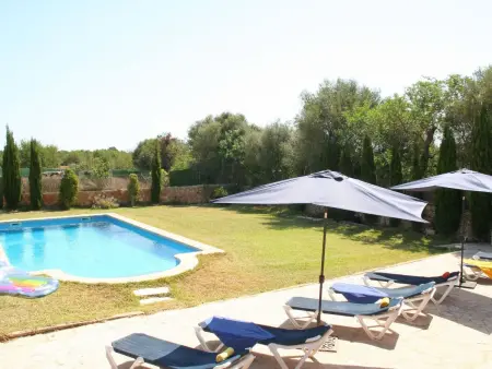 mit Privatpool für 8 Personen ca. 150 m&sup2; in Santanyi, Balearen (Mallorca) - Photo 25