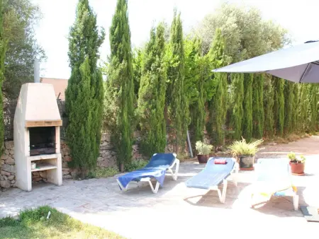 mit Privatpool für 8 Personen ca. 150 m&sup2; in Santanyi, Balearen (Mallorca) - Photo 26