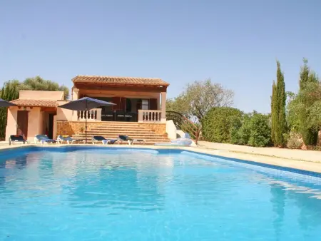 mit Privatpool für 8 Personen ca. 150 m&sup2; in Santanyi, Balearen (Mallorca) - Photo 27