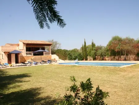 mit Privatpool für 8 Personen ca. 150 m&sup2; in Santanyi, Balearen (Mallorca) - Photo 28