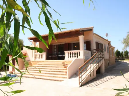 mit Privatpool für 8 Personen ca. 150 m&sup2; in Santanyi, Balearen (Mallorca) - Photo 29